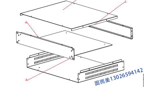 鈑金外殼,鈑金工藝,鈑金外殼設計過程中必須了解的注意事項，你知道嗎？